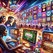 5337 mobile gaming